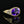 Load image into Gallery viewer, Art Deco 14K Gold Amethyst Ring 2.2 Carat February Birthstone
