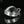 Load image into Gallery viewer, Antique Silver Crown Motif Banded Agate Bloodstone Pendant Fob - Boylerpf
