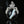 Load image into Gallery viewer, Antique Silver Crown Motif Banded Agate Bloodstone Pendant Fob - Boylerpf
