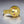 Load image into Gallery viewer, Vintage 18K Gold Star Ruby Sapphire Diamond Dome Ring - Boylerpf
