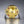 Load image into Gallery viewer, Vintage 18K Gold Star Ruby Sapphire Diamond Dome Ring - Boylerpf
