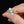 Load image into Gallery viewer, Antique Gold Bypass Pearl Three Stone Opal Ring
