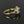 Load image into Gallery viewer, Diamond Halo Three Stone Sapphire Ring in Gold - Boylerpf
