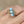 Load image into Gallery viewer, Antique Gold Bypass Pearl Three Stone Opal Ring

