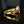 Load image into Gallery viewer, Carré Cut Ruby Diamond Heart Buckle Ring in 14K Gold - Boylerpf
