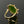 Load image into Gallery viewer, Vintage Gold Green Jade Cabochon Statement Ring - Boylerpf
