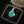 Load image into Gallery viewer, Vintage Boulder Opal Pendant in 18K Gold &amp; Sterling Silver
