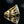 Load image into Gallery viewer, Fine Vintage 14K Gold Diamond Horseshoe Ring - Boylerpf
