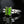 Load image into Gallery viewer, 18K White Gold Baguette Diamond Green Tourmaline Ring - Boylerpf
