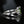 Load image into Gallery viewer, 18K White Gold Baguette Diamond Green Tourmaline Ring - Boylerpf
