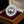 Load image into Gallery viewer, Antique Victorian Sterling Silver Target Star Brooch - Boylerpf
