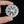 Load image into Gallery viewer, Antique Victorian Sterling Silver Target Star Brooch - Boylerpf
