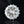 Load image into Gallery viewer, Antique Victorian Sterling Silver Target Star Brooch - Boylerpf
