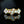 Load image into Gallery viewer, Antique Victorian 14K Gold Half Hoop Opal Ring Band - Boylerpf
