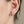 Load image into Gallery viewer, Vintage Sterling Silver Beetle Bug Stud Earrings - Boylerpf

