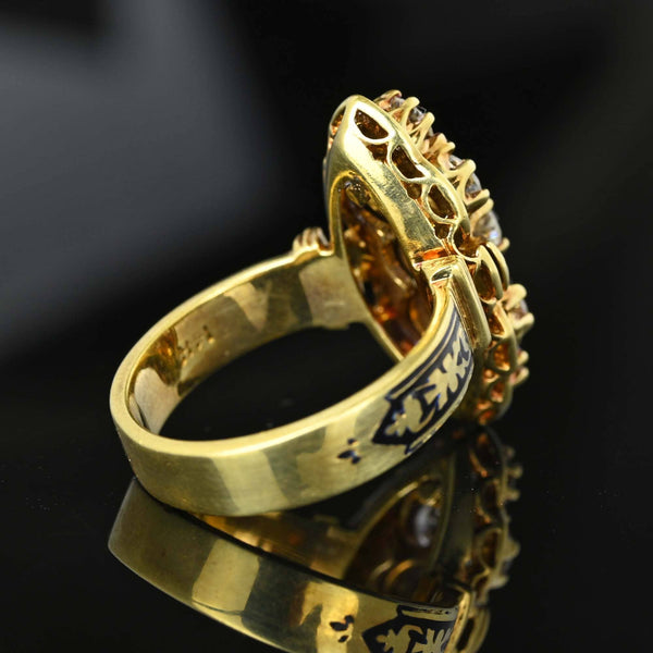 Buy Candere By Kalyan Jewellers 22k Gold Ring Online At Best Price @ Tata  CLiQ