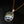 Load image into Gallery viewer, Victorian Banded Agate Snake Locket Pendant
