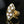 Load image into Gallery viewer, Antique Black Enamel 1.25 Carat Diamond Ring in 14K Gold - Boylerpf
