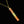 Load image into Gallery viewer, Vintage 14K Gold Long Tubular Yellow &amp; Orange Jadeite Pendant - Boylerpf
