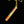 Load image into Gallery viewer, Vintage 14K Gold Long Tubular Yellow &amp; Orange Jadeite Pendant - Boylerpf
