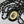 Load image into Gallery viewer, Antique Victorian Whitby Jet Mourning Locket Necklace - Boylerpf
