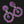 Load image into Gallery viewer, Federico Jimenez Amethyst Chandelier Sterling Silver Earrings
