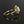 Load image into Gallery viewer, Vintage Gold Opal Cabochon Peridot Halo Ring - Boylerpf
