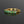 Load image into Gallery viewer, Vintage 6 Stone Emerald Half Eternity Ring in 14K Gold - Boylerpf

