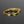 Load image into Gallery viewer, Vintage 6 Stone Emerald Half Eternity Ring in 14K Gold - Boylerpf
