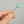 Load image into Gallery viewer, Antique 14K Gold Cabochon Turquoise Stick Pin Brooch - Boylerpf
