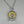 Load image into Gallery viewer, Antique Edwardian Sterling Silver Compass Pendant
