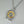 Load image into Gallery viewer, Antique Edwardian Sterling Silver Compass Pendant
