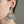 Load image into Gallery viewer, Oaxaca Sterling Silver Filigree Pearl Earrings - Boylerpf
