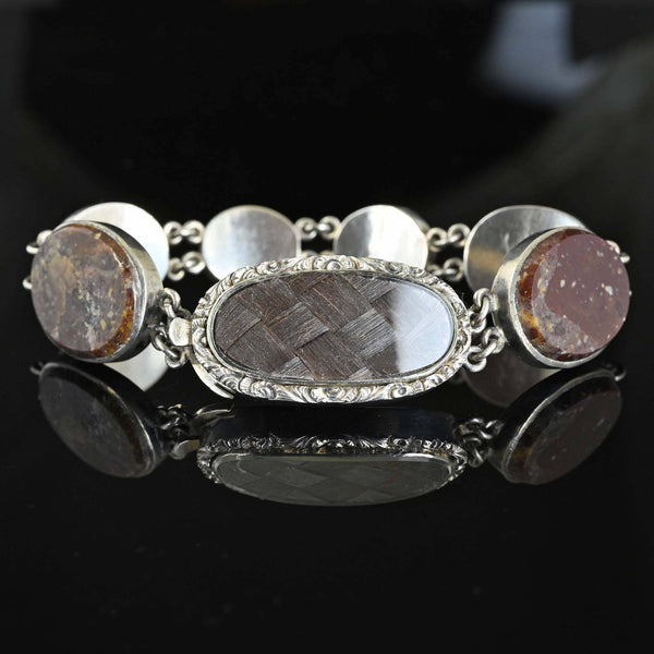 Biography Locket Bracelet in Sterling Silver | Astley Clarke