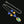 Load image into Gallery viewer, Bernard Instone Arts &amp; Crafts Enamel Flower Necklace - Boylerpf
