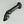 Load image into Gallery viewer, Antique Victorian Horse Hoof Vulcanite Brooch
