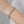 Load image into Gallery viewer, Vintage Italian Sterling Silver Link Chain Bracelet - Boylerpf
