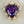 Load image into Gallery viewer, Antique 14K Gold Pearl Amethyst Heart Brooch Pendant - Boylerpf
