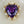 Load image into Gallery viewer, Edwardian Style 14K Gold Pearl Amethyst Heart Brooch Pendant - Boylerpf
