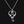 Load image into Gallery viewer, Antique Art Nouveau Amethyst Sterling Silver Pendant - Boylerpf
