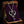 Load image into Gallery viewer, Antique Art Nouveau Amethyst Sterling Silver Pendant - Boylerpf
