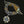 Load image into Gallery viewer, Joan Slifka Labradorite Cameo Brooch Pendant Necklace
