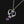 Load image into Gallery viewer, Antique Art Nouveau Amethyst Sterling Silver Pendant - Boylerpf
