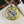 Load image into Gallery viewer, Antique Edwardian Solid Gold Working Compass Pendant Fob - Boylerpf
