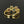 Load image into Gallery viewer, Gold Multi Gemstone Five Stone ZigZag Ring - Boylerpf
