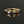Load image into Gallery viewer, Vintage Gold Diamond Buckle Ring Band - Boylerpf

