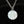 Load image into Gallery viewer, Art Deco Iridescent Man In The Moon Charm Pendant - Boylerpf
