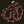 Load image into Gallery viewer, Vintage Bohemian Pyrope Garnet Braided Necklace
