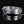 Load image into Gallery viewer, Vintage Excalibur Silver Amethyst Bracelet Bangle - Boylerpf
