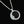 Load image into Gallery viewer, Sterling Silver Man in The Moon Onyx Pendant Necklace - Boylerpf
